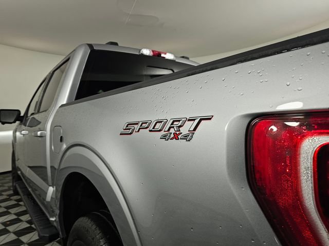 Used 2022 Ford F150 XLT w/ Equipment Group 302A High image 19