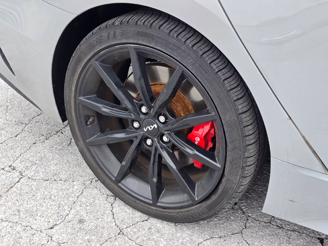 Used 2023 Kia Stinger GT2 AWD/4WD image 7
