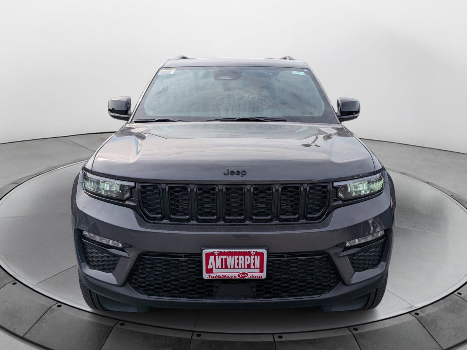 New 2025 Jeep Grand Cherokee Limited AWD/4WD image 7