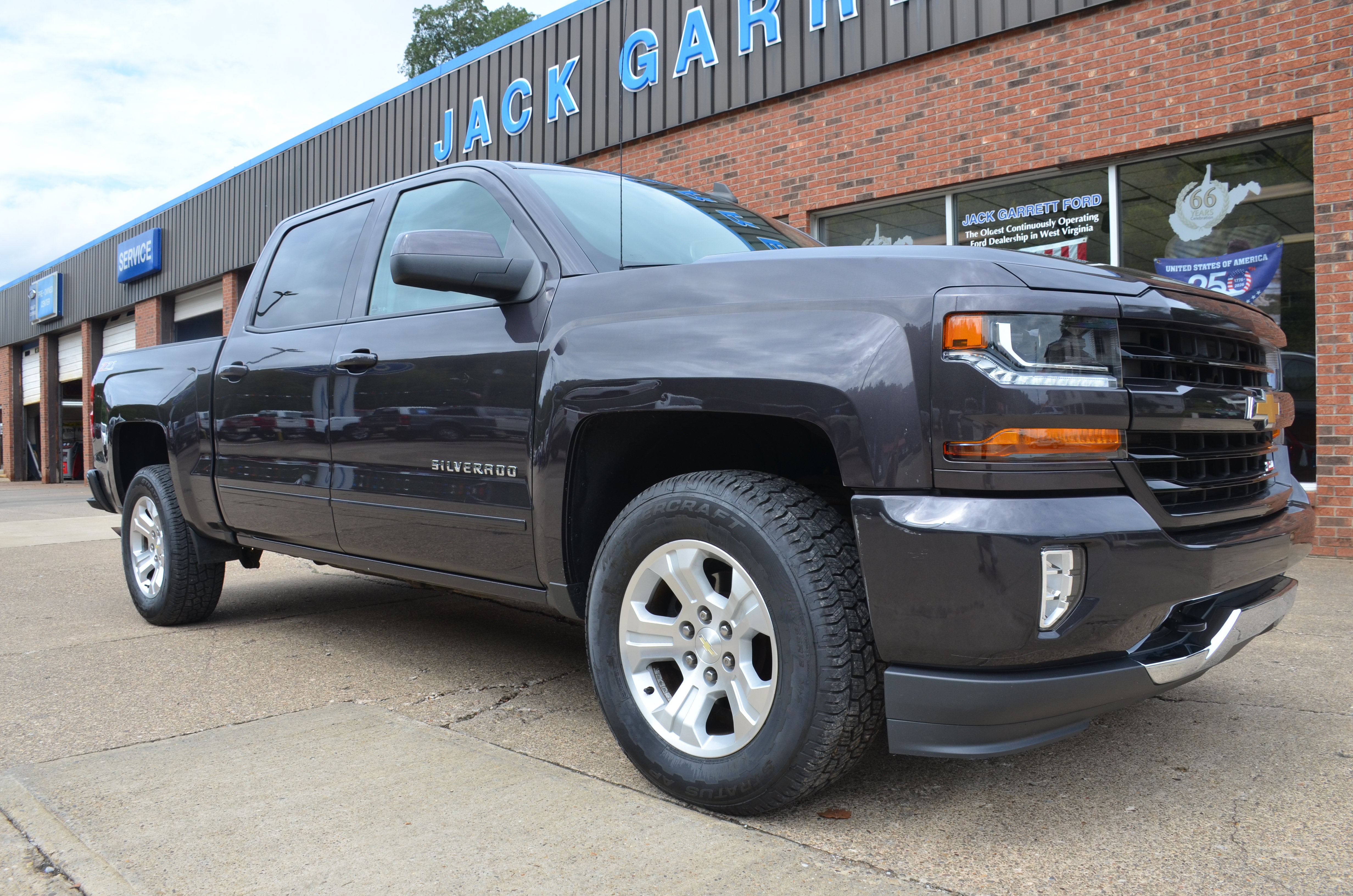 Used 2016 Chevrolet Silverado 1500 LT w/ All Star Edition