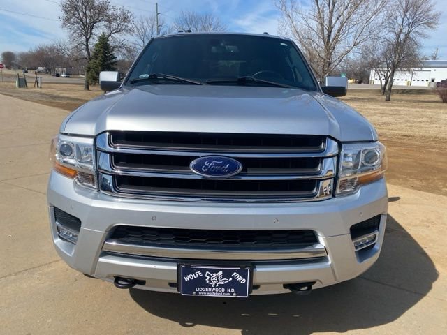 Used 2017 Ford Expedition Limited w/ Equipment Group 301A image 2