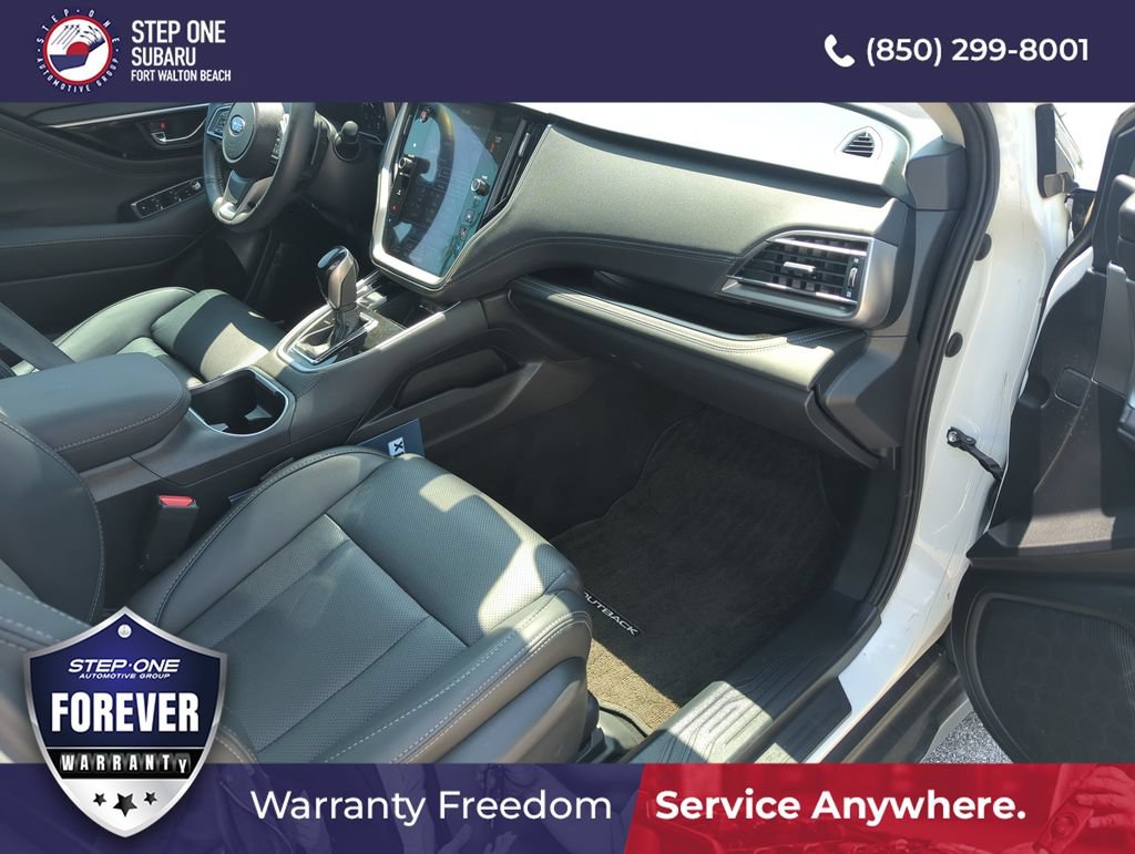 Used 2025 Subaru Outback Limited AWD/4WD image 36