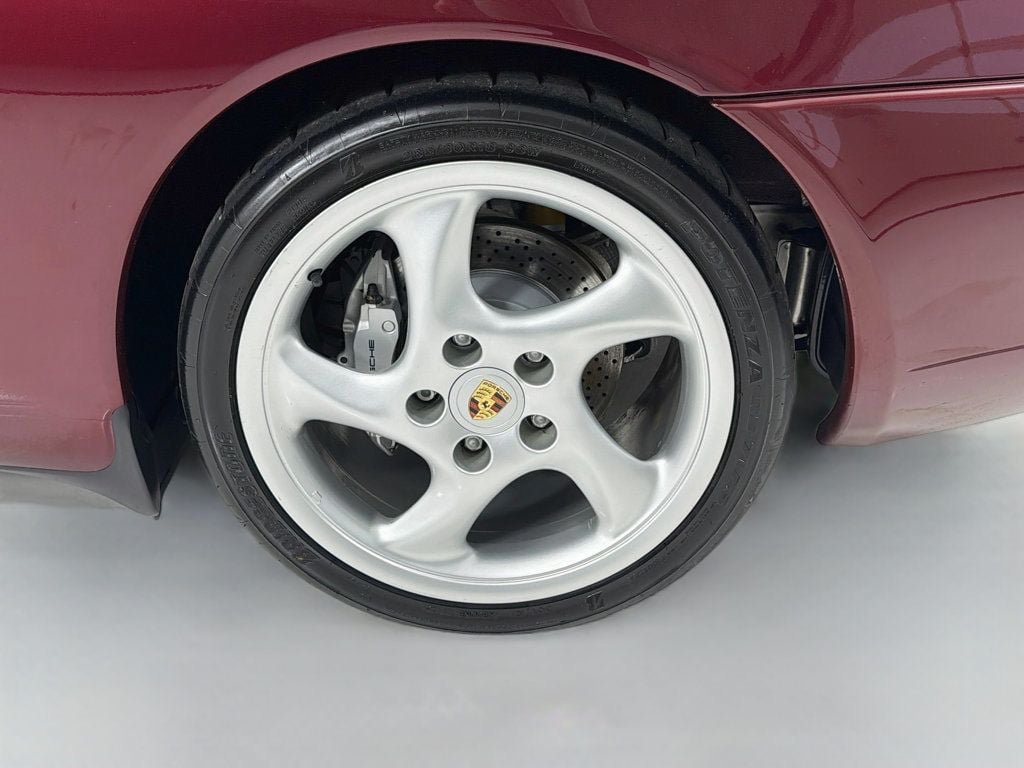 Used 1999 Porsche 911 Carrera 4 AWD/4WD image 31