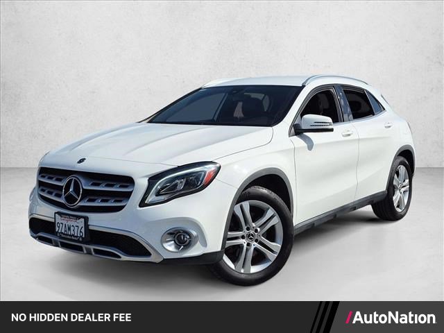 Certified 2020 Mercedes-Benz GLA 250 4MATIC
