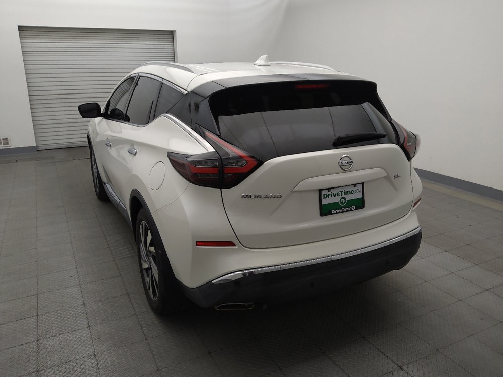 Used 2020 Nissan Murano SL w/ Moonroof Package FWD image 6