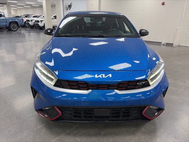 Used 2022 Kia Forte GT w/ GT2 Package FWD image 2