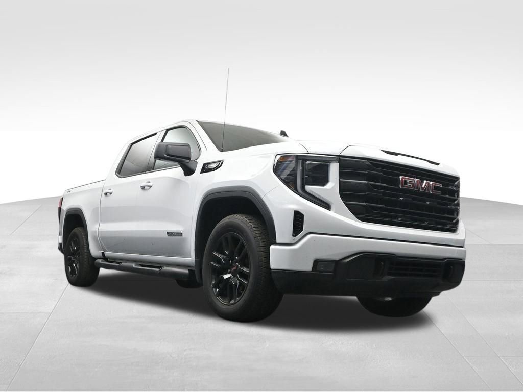 Used 2024 GMC Sierra 1500 Elevation image 14
