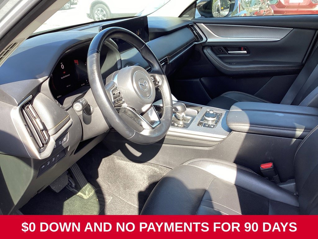 Used 2025 MAZDA CX-90 3.3 Turbo w/ Premium Sport Pkg AWD/4WD image 6