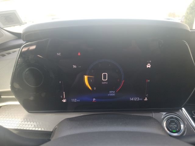 Used 2025 Chevrolet Trax ACTIV image 16