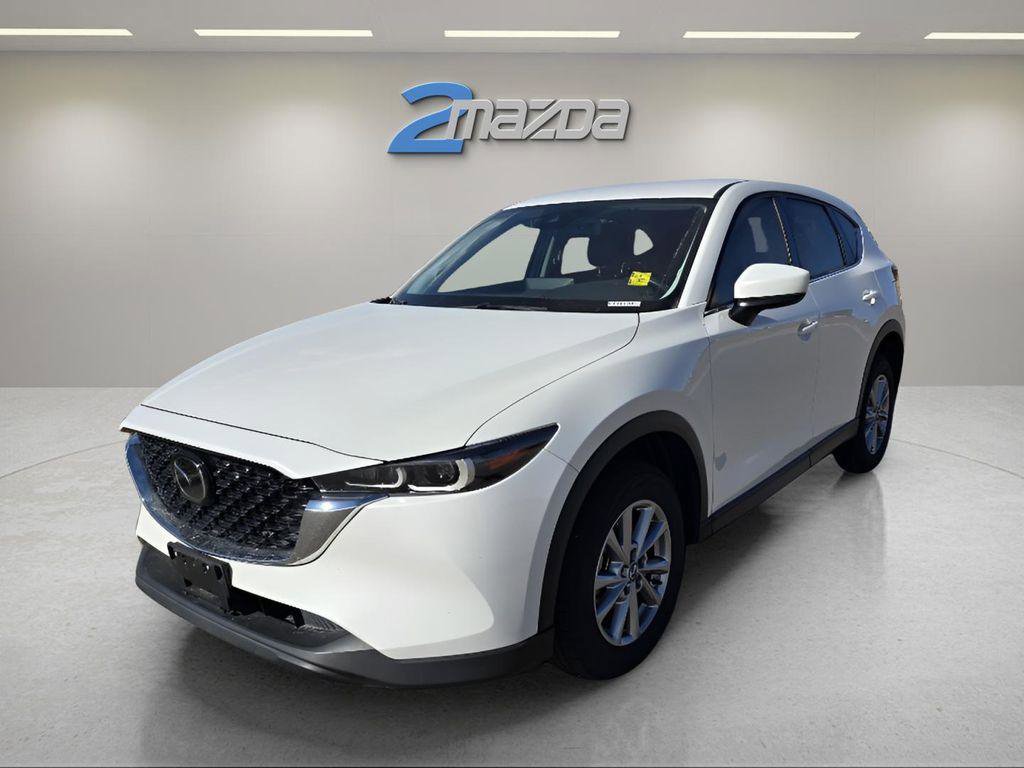 Used 2023 MAZDA CX-5 AWD 2.5 S w/ Select Package image 1