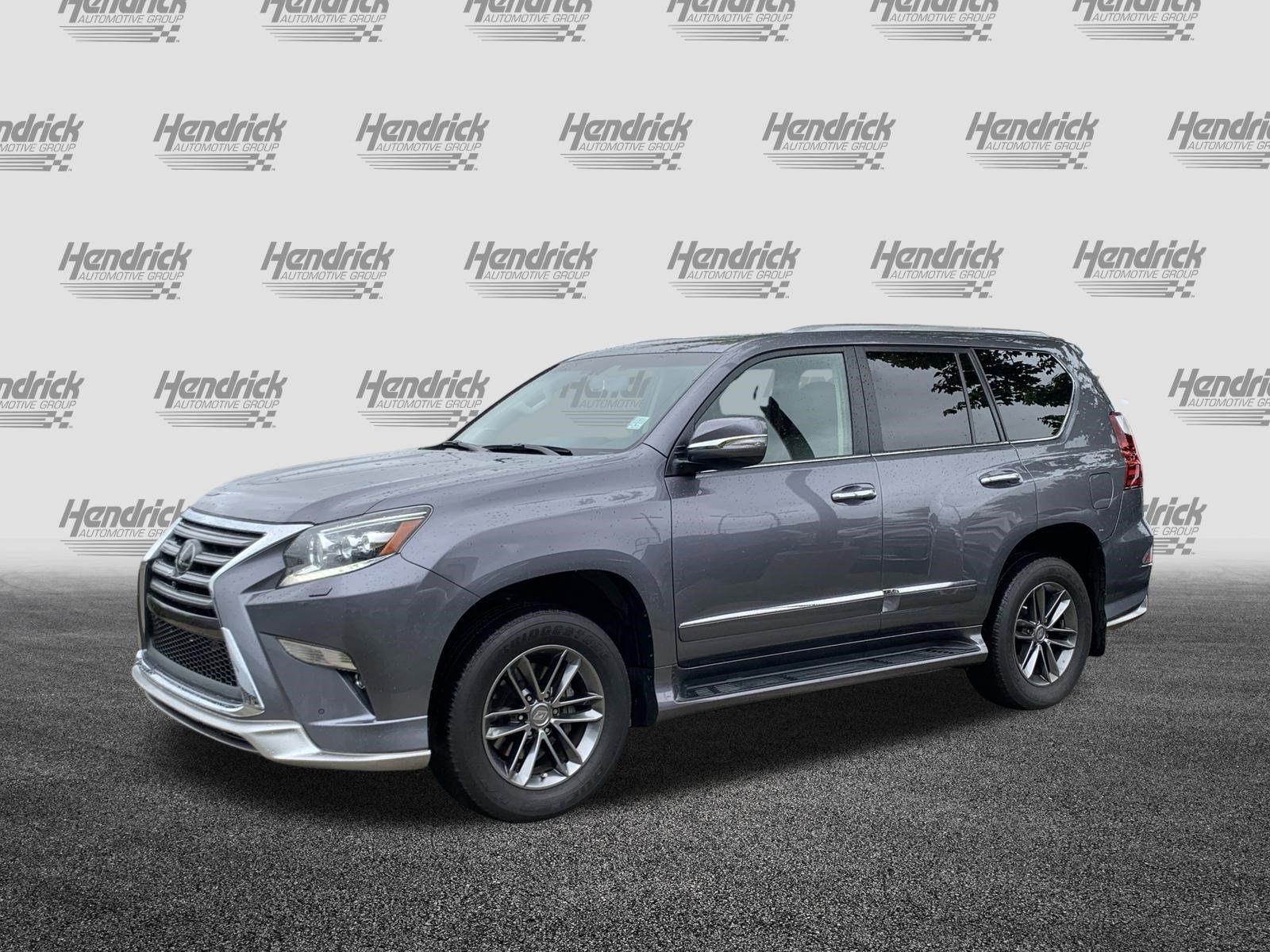 Used 2019 Lexus GX 460 Luxury AWD/4WD image 5