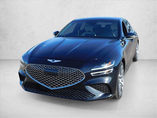 Used 2023 Genesis G70 2.0T RWD video 2