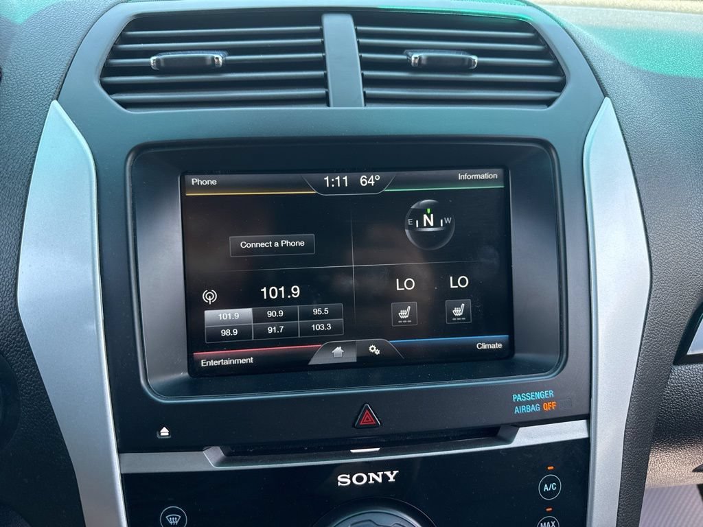 Used 2015 Ford Explorer Limited AWD/4WD image 31