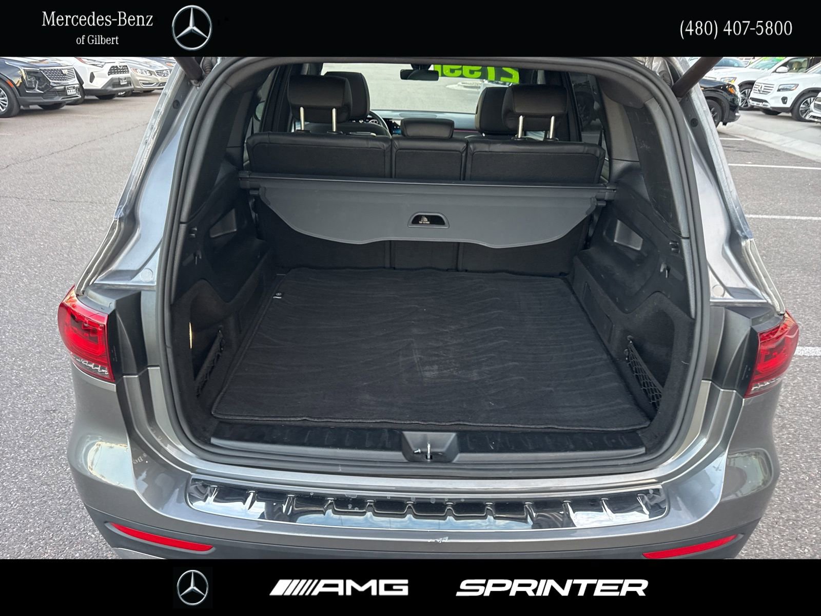 Certified 2021 Mercedes-Benz GLB 250 GLB 250 image 6