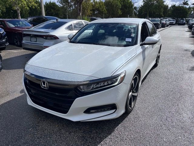 Used 2020 Honda Accord Sport image 2