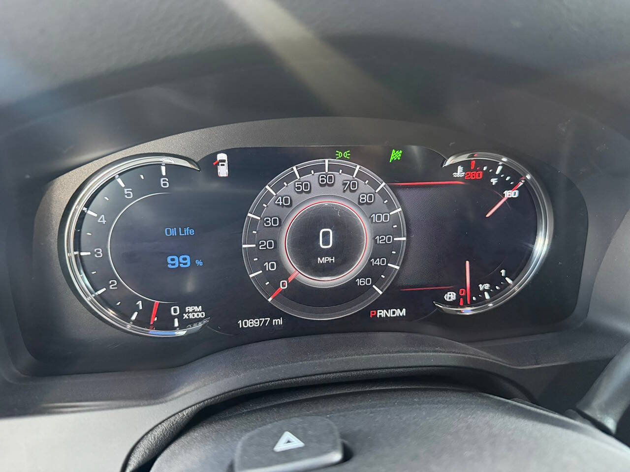 Used 2016 Cadillac Escalade Luxury AWD/4WD image 29