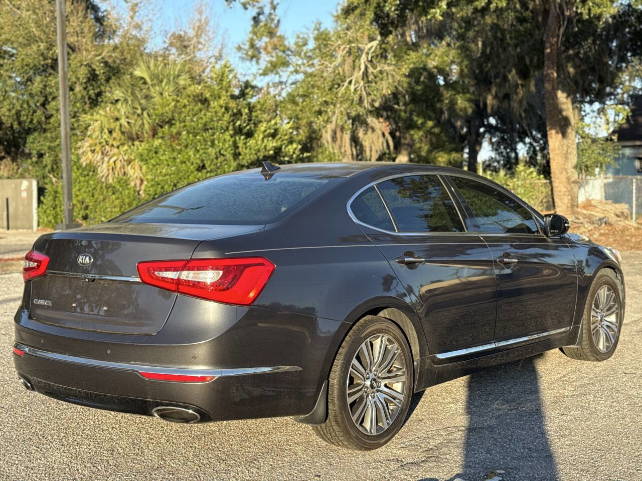 Used 2014 Kia Cadenza Premium image 7