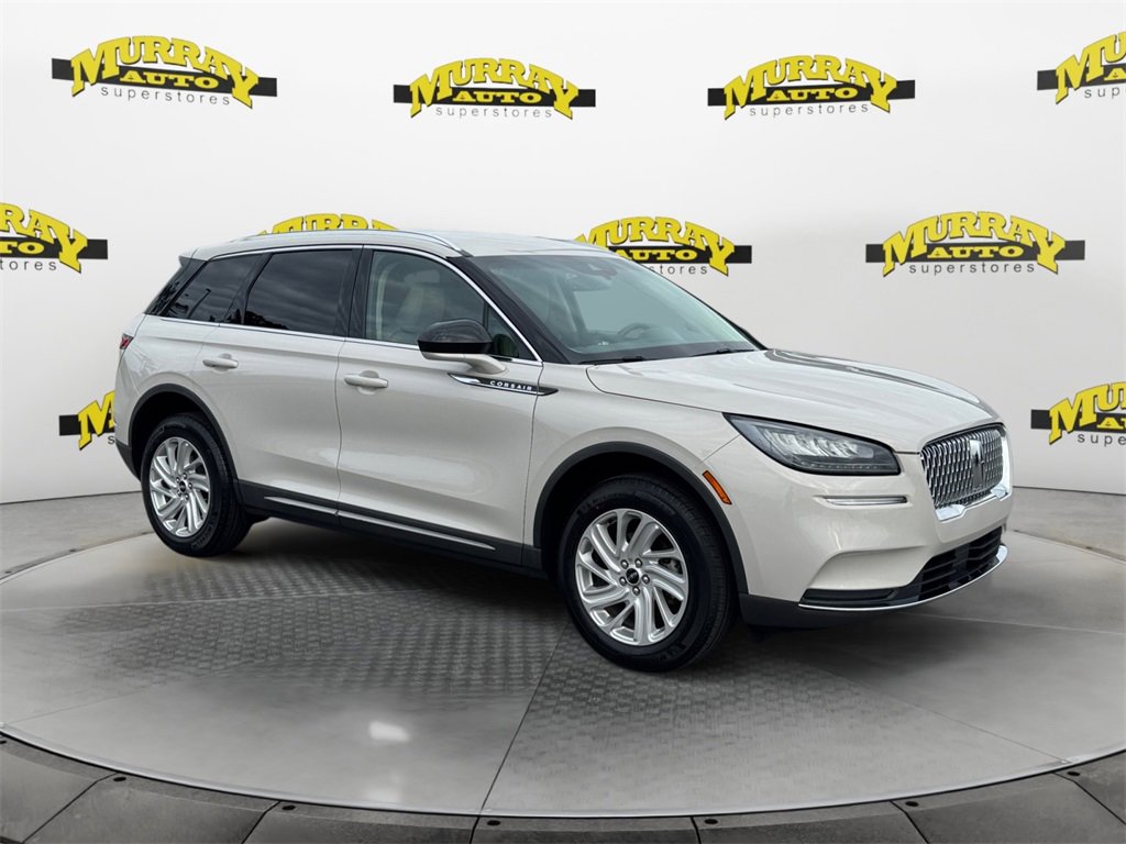 Used 2021 Lincoln Corsair Standard image 7