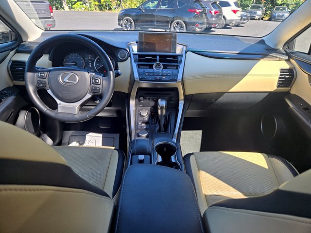 Used 2017 Lexus NX 200t FWD w/ Premium Package image 16
