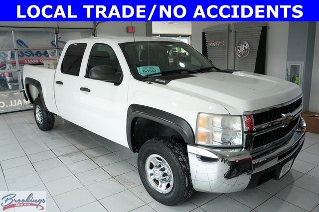 Used 2010 Chevrolet Silverado 2500 LT