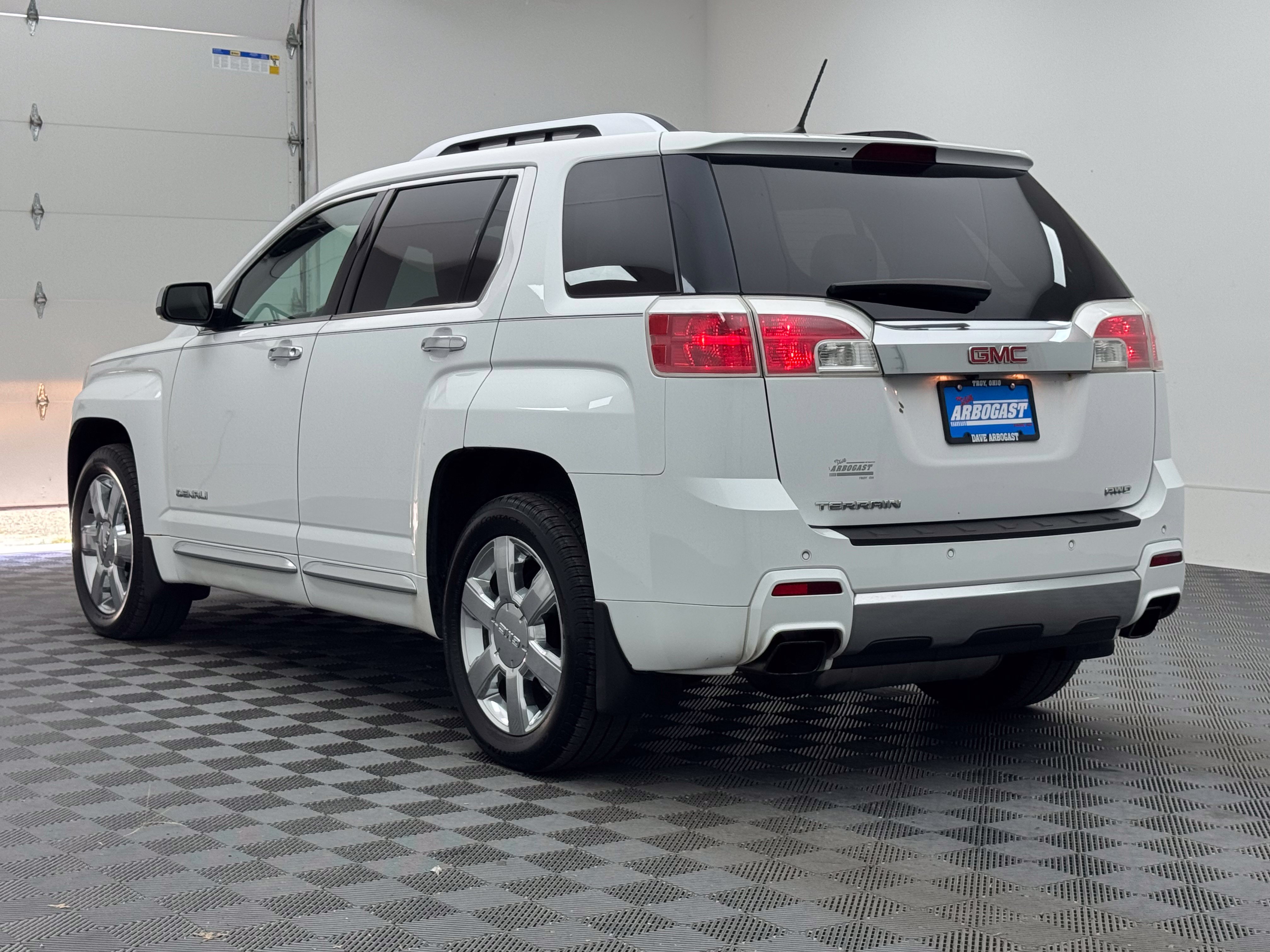 Used 2013 GMC Terrain Denali w/ LPO, Protection Package AWD/4WD image 11