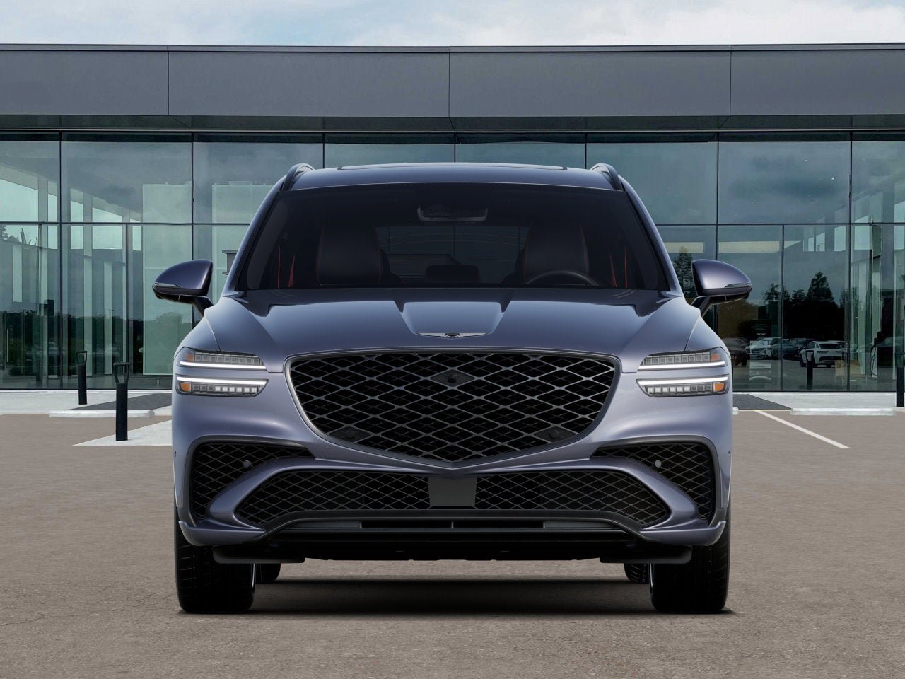 New 2027 Genesis GV70 2.5T Sport Prestige AWD/4WD image 22
