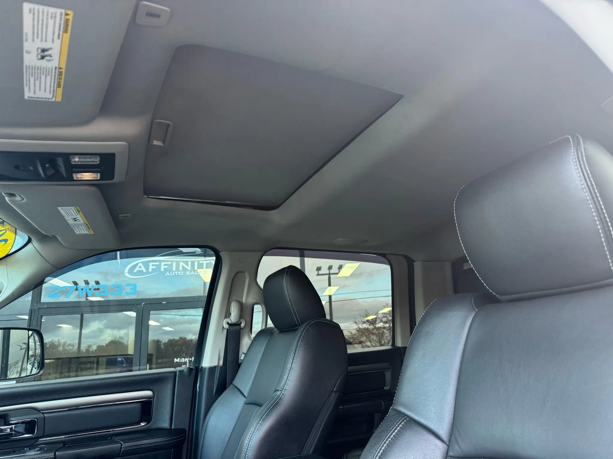 Used 2018 RAM 2500 Laramie w/ Sport Appearance Group image 16