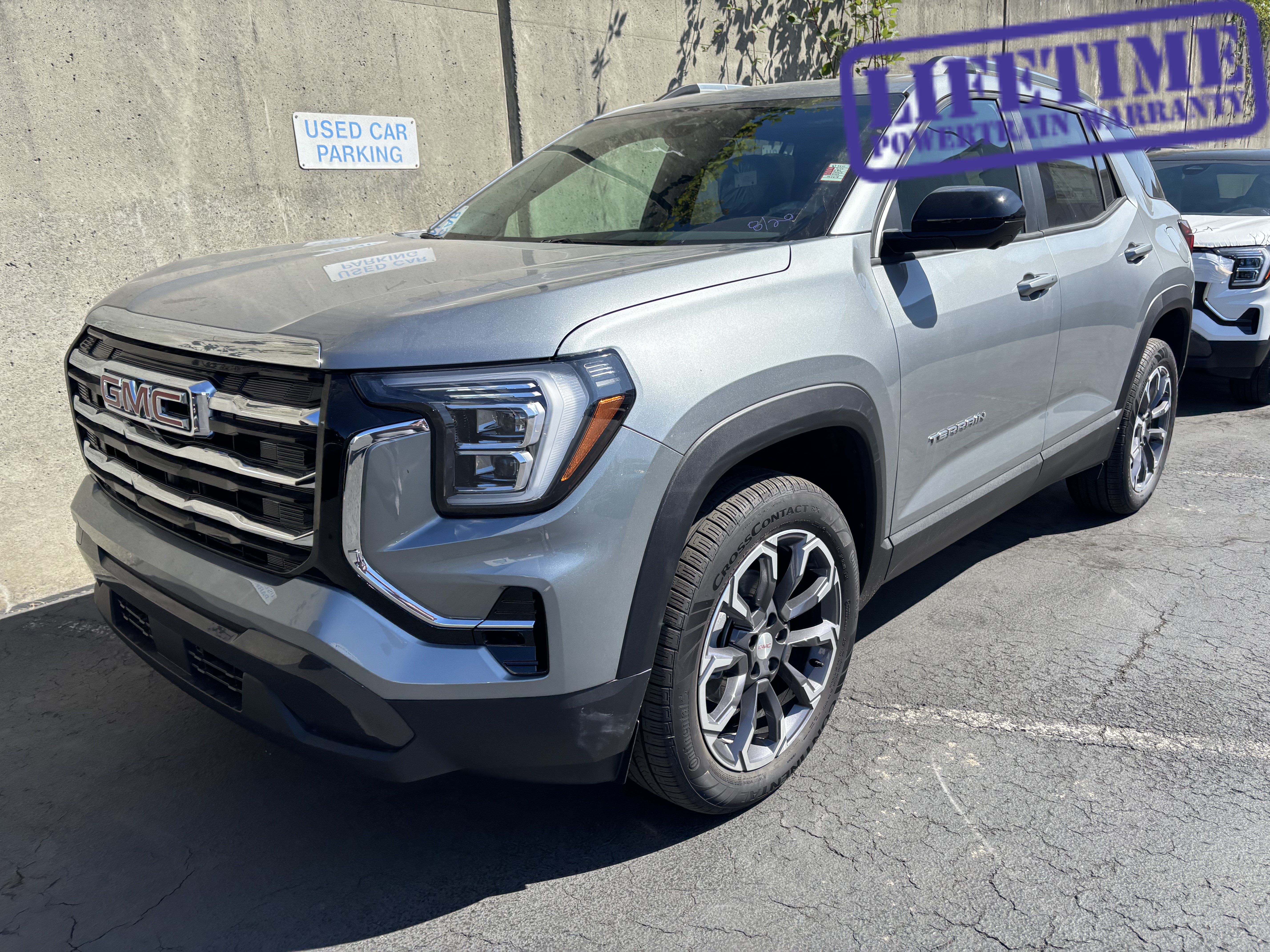 New 2027 GMC Terrain Elevation w/ Elevation Premium Package