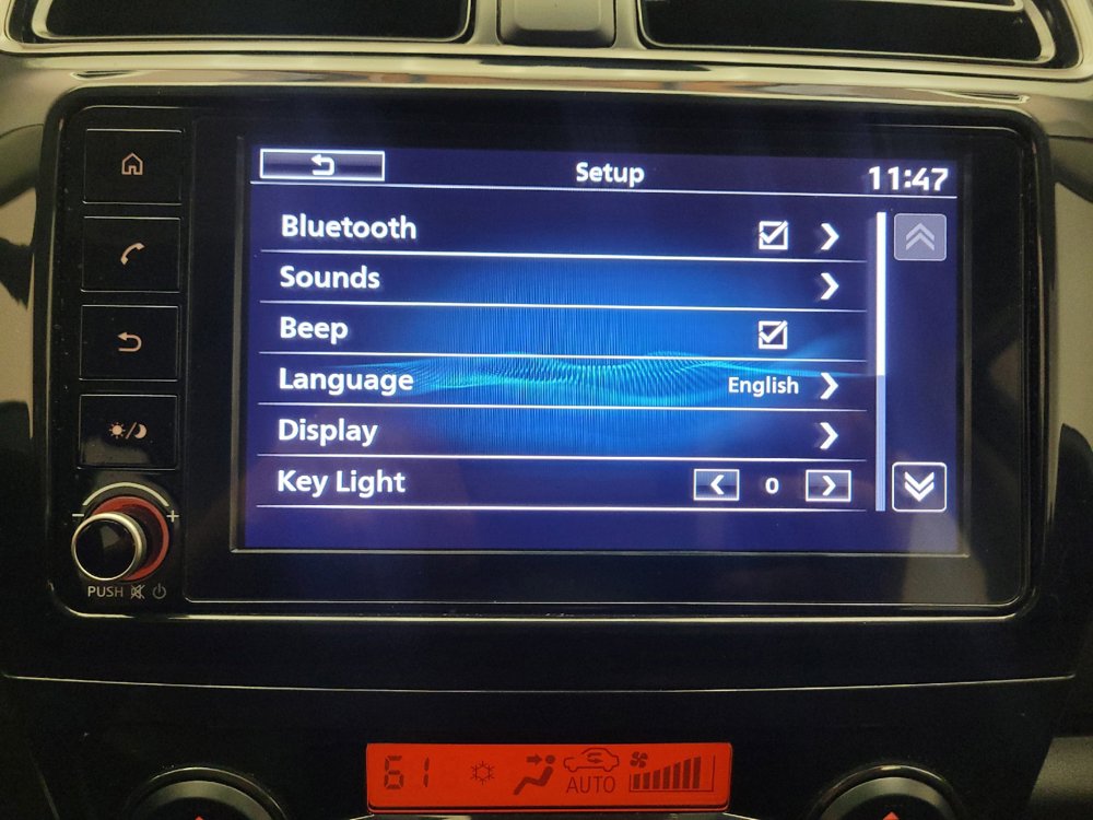 Used 2024 Mitsubishi Mirage LE FWD image 25