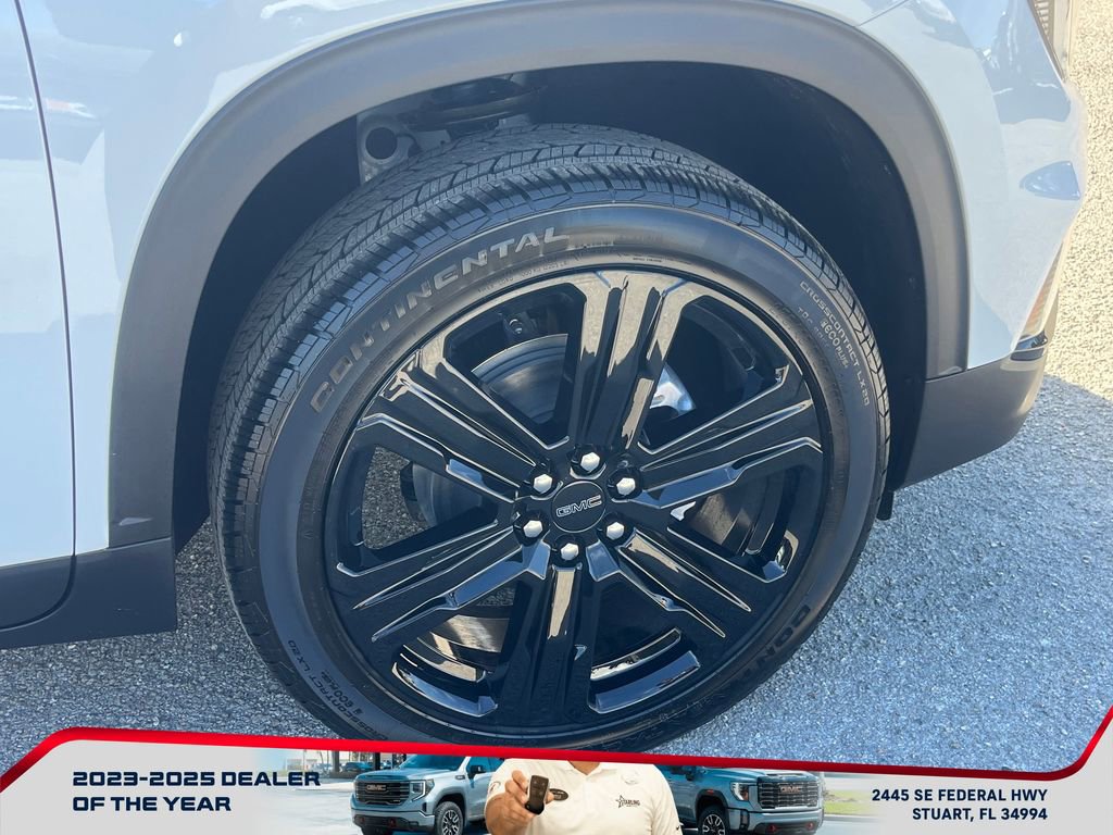 New 2026 GMC Acadia Elevation w/ Black Edition image 22