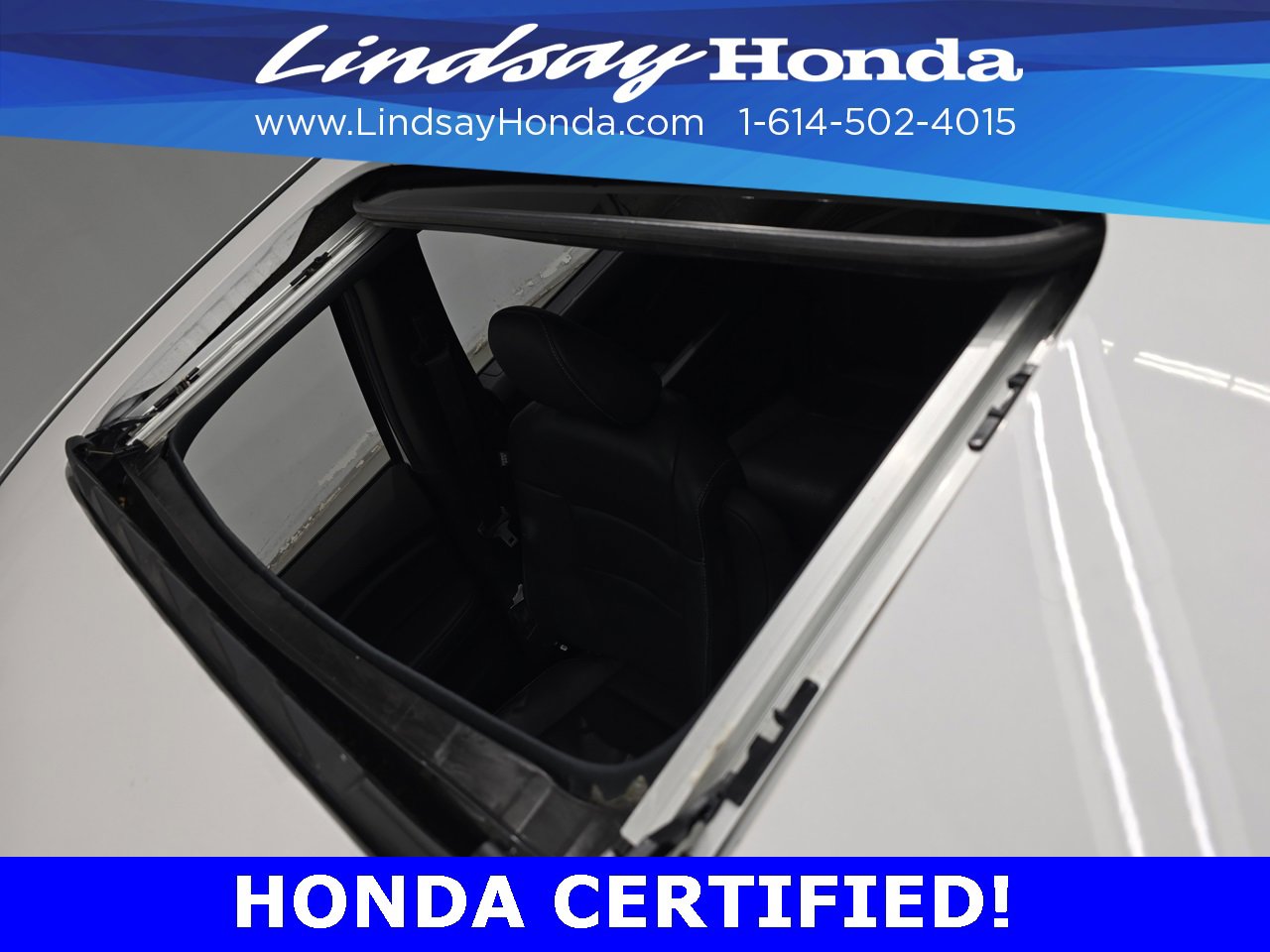 Certified 2023 Honda Passport EX-L image 20