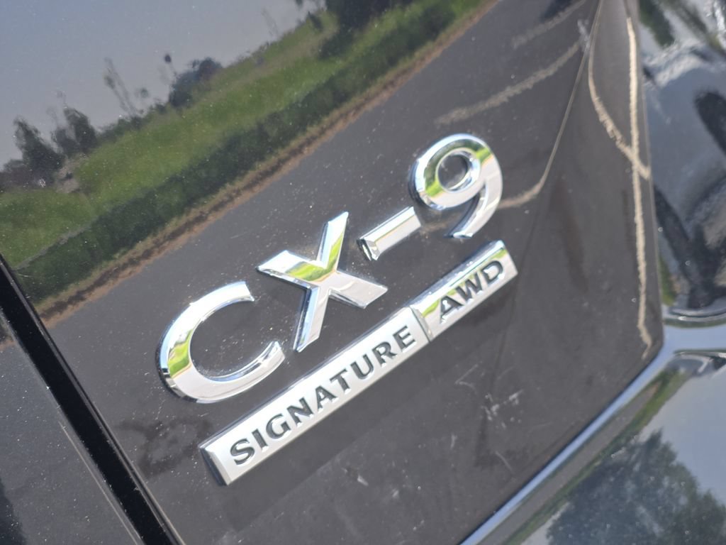 Used 2021 MAZDA CX-9 Signature AWD/4WD image 11