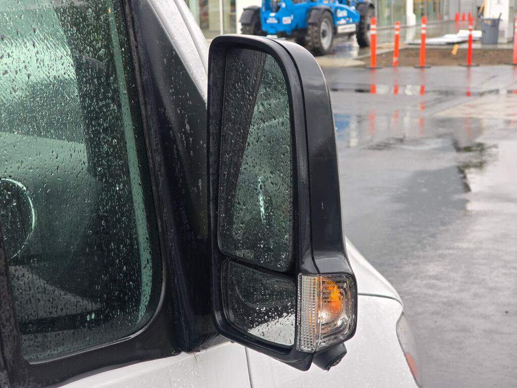 New 2025 Mercedes-Benz eSprinter 170 Cargo image 27