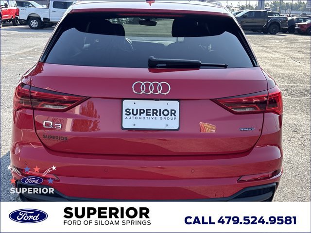 Used 2025 Audi Q3 2.0T Premium AWD/4WD image 5