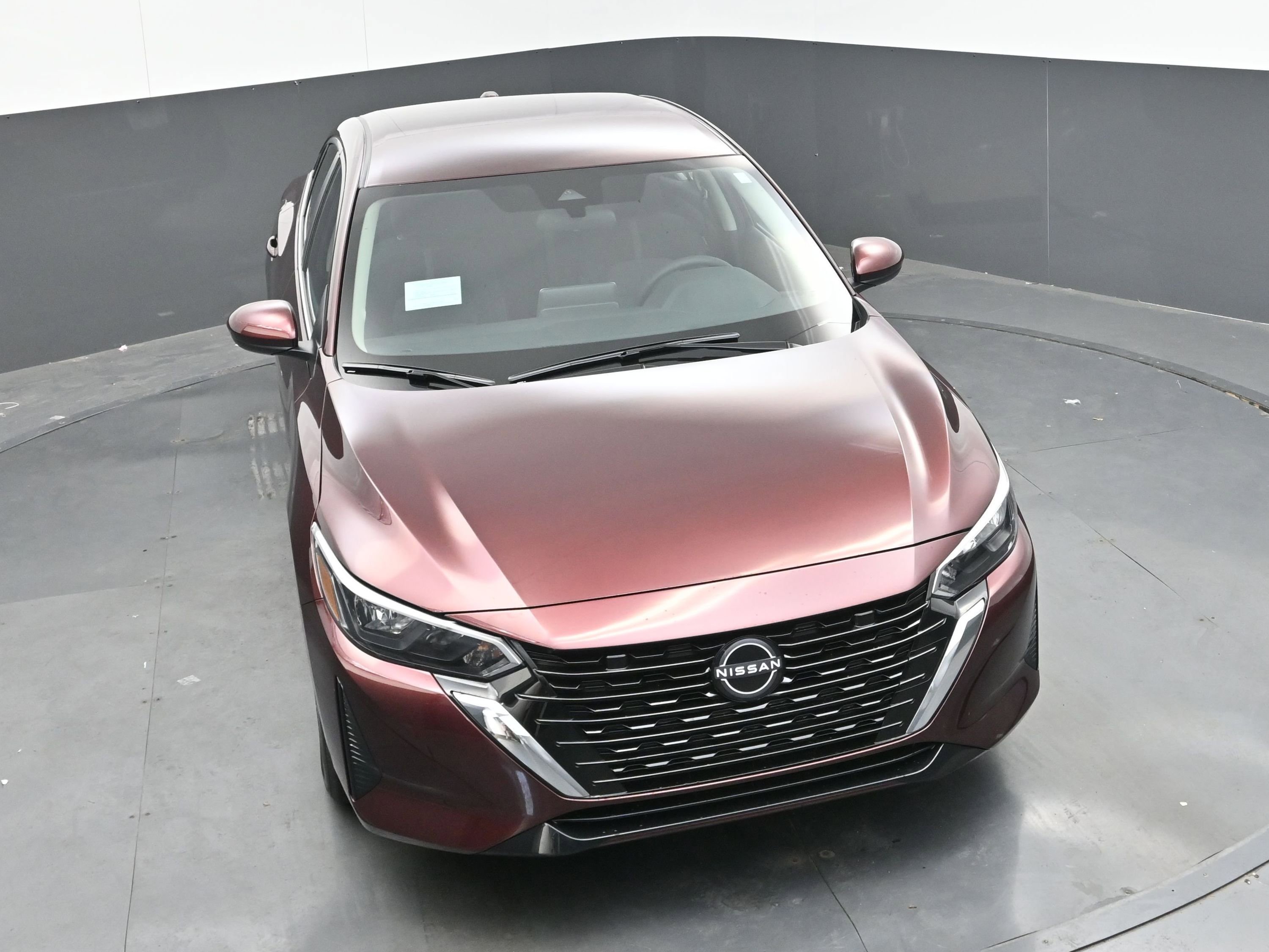 New 2025 Nissan Sentra SV w/ All-Weather Package image 31