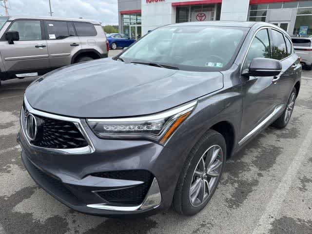 Used 2020 Acura RDX AWD w/ Technology Package