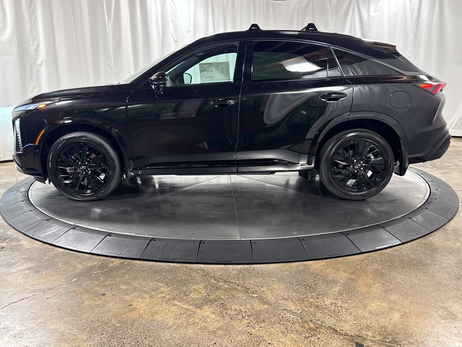 New 2027 INFINITI QX65 Sport w/ Cargo Package AWD/4WD image 8
