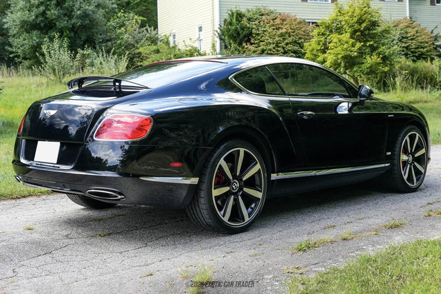 Used 2013 Bentley Continental GT AWD/4WD image 8