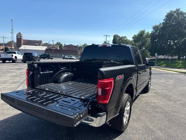 Used 2023 Ford F150 XLT AWD/4WD image 5