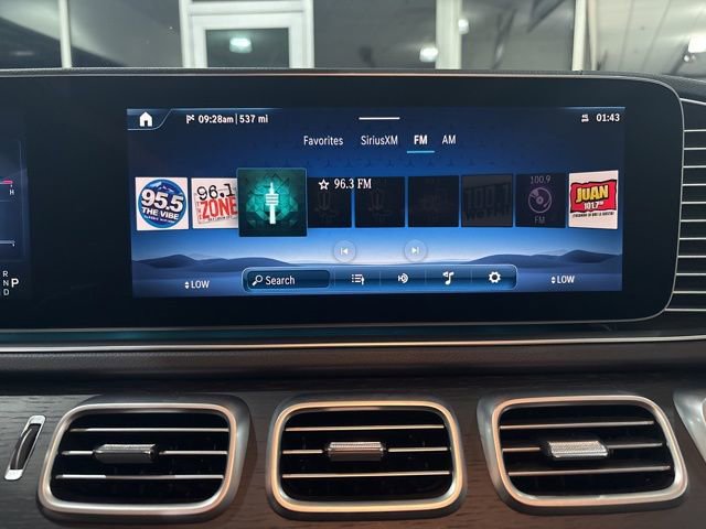 Used 2025 Mercedes-Benz GLS 450 4MATIC image 22