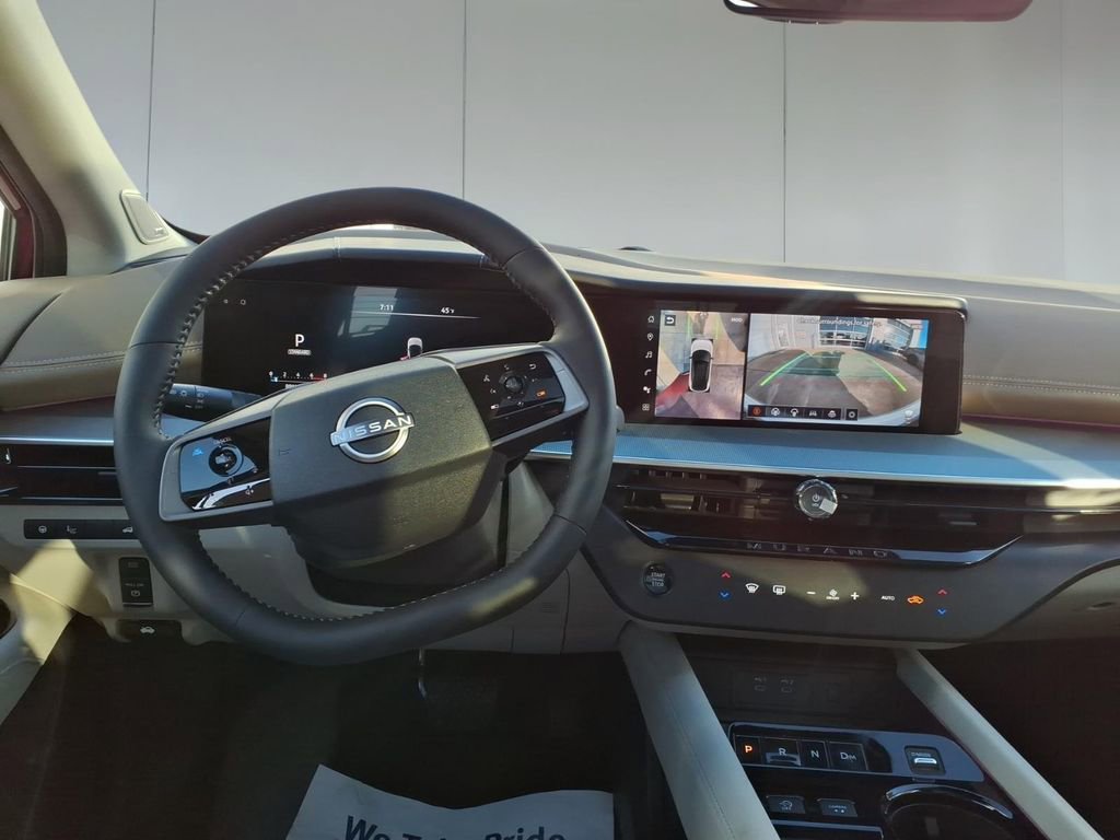 New 2026 Nissan Murano Platinum w/ Cargo Package image 29