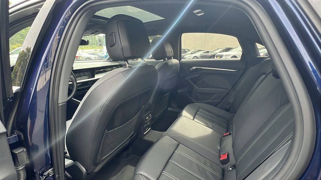 Used 2022 Audi A3 2.0T Premium image 36