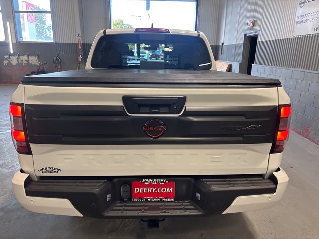 New 2026 Nissan Frontier PRO-4X image 10