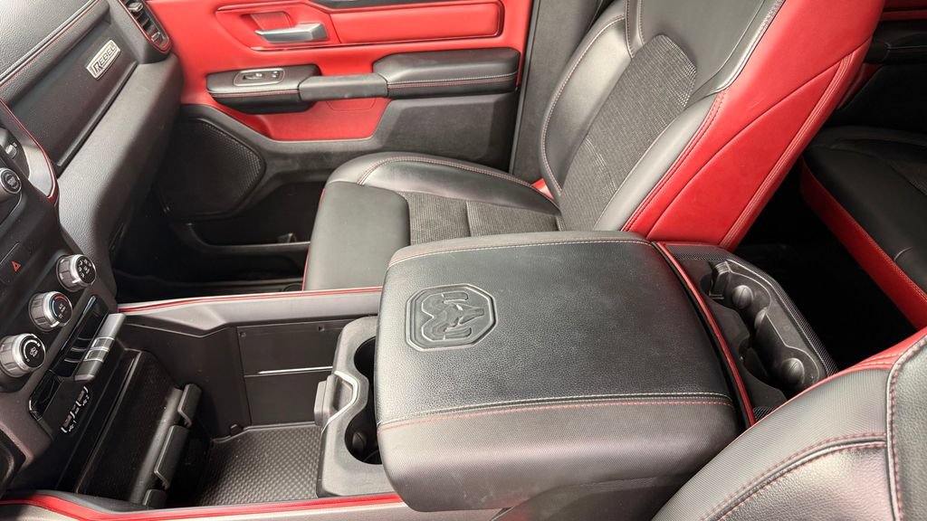 Used 2019 RAM 1500 Rebel AWD/4WD image 27