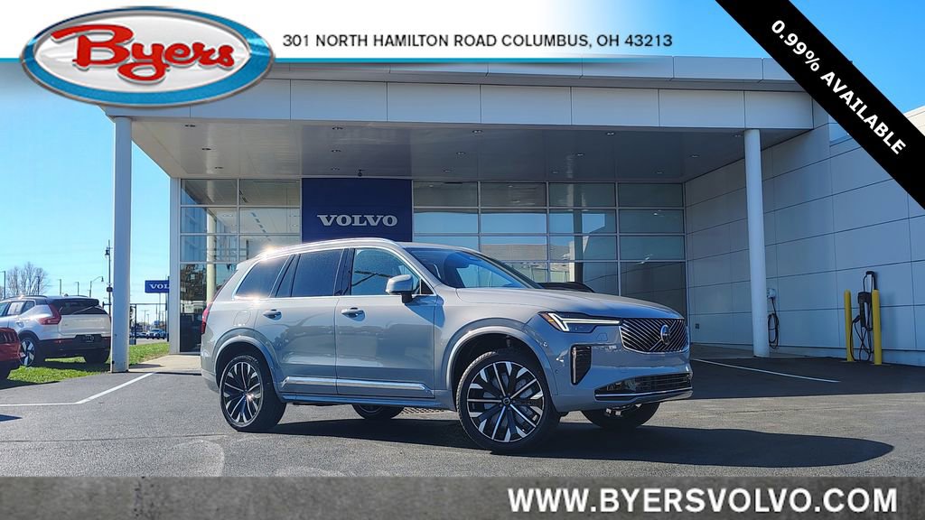 New 2026 Volvo XC90 B6 Plus
