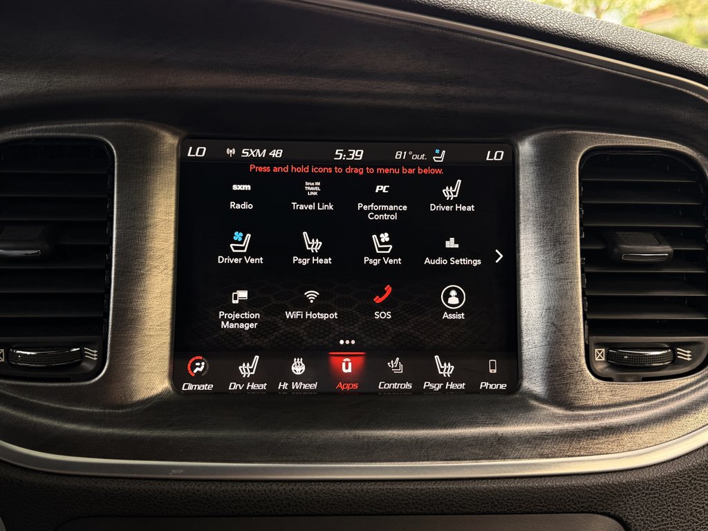 Used 2018 Dodge Charger R/T RWD image 15