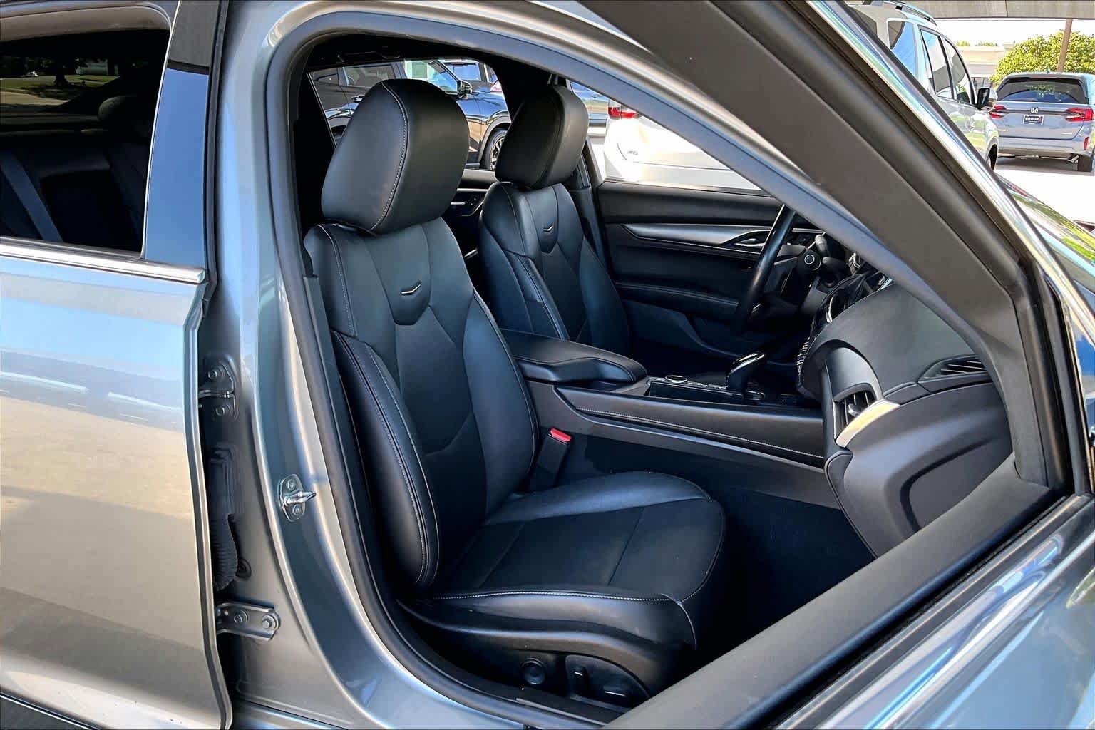 Used 2023 Cadillac CT5 Premium Luxury w/ Climate Package RWD image 9