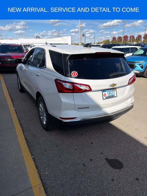 Certified 2019 Chevrolet Equinox LT FWD image 19