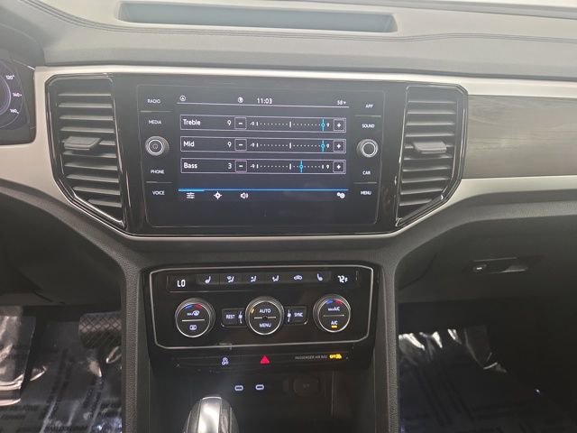 Used 2022 Volkswagen Atlas SE image 22