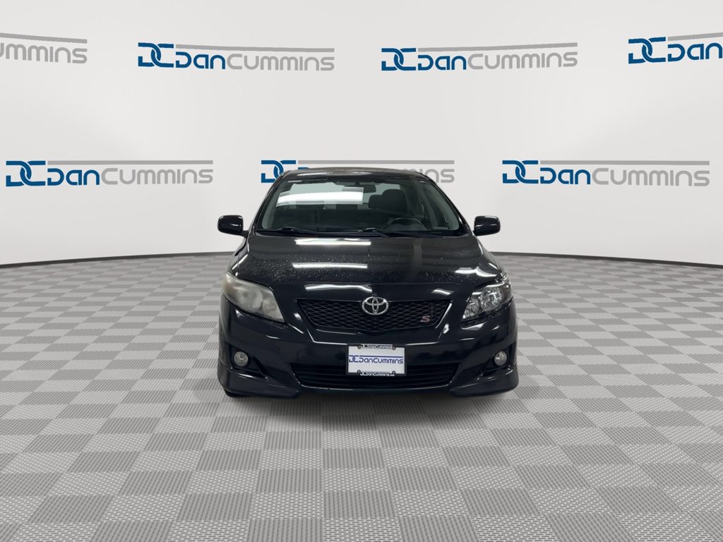 Used 2010 Toyota Corolla S FWD image 3